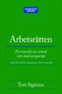 Arbetsrätten : en översikt | 4:e upplagan