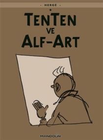 Tintin och Alfakonsten (Turkiska)