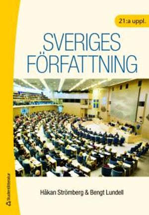 Sveriges författning | 21:e upplagan