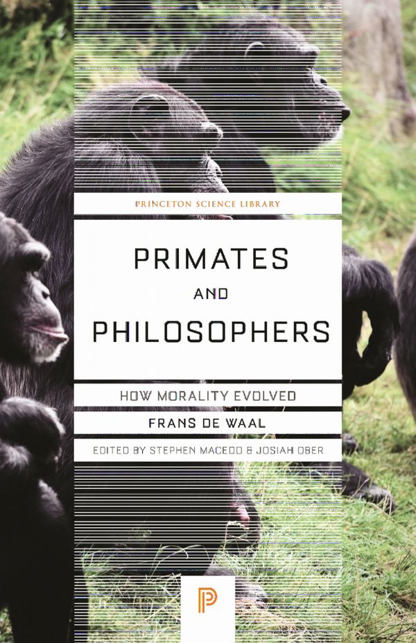 Primates and Philosophers | 0:e upplagan