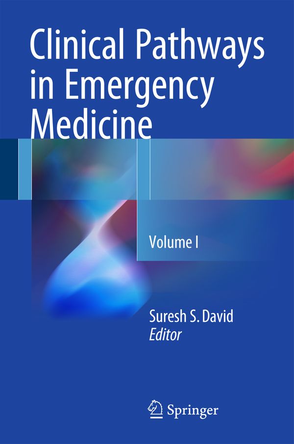 Clinical Pathways in Emergency Medicine | 1:a upplagan