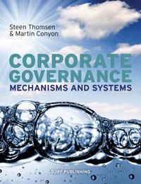 Corporate Governance | 1:a upplagan
