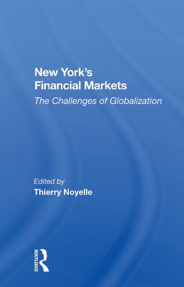 New York's Financial Markets | 1:a upplagan