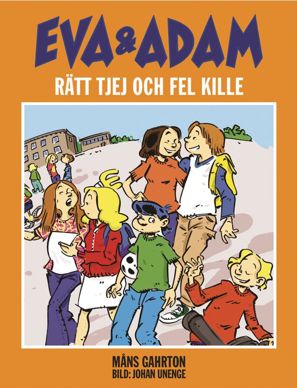Rätt tjej och fel kille | 0:e upplagan