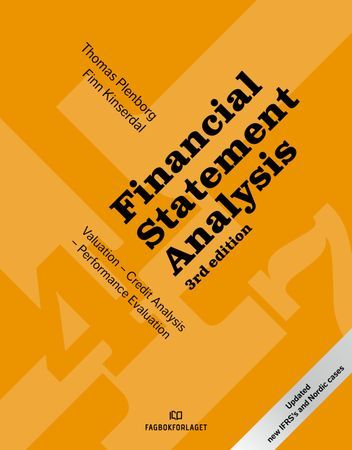 Financial statement analysis | 3:e upplagan