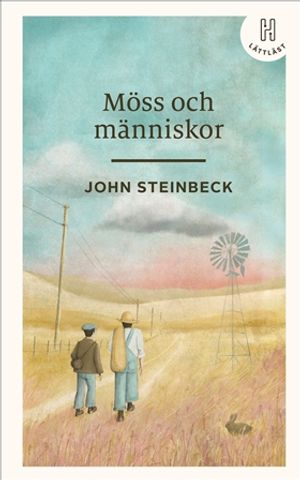 Möss och människor (lättläst)