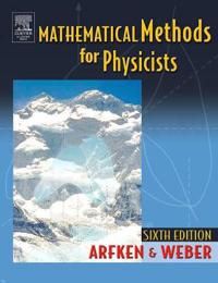 Mathematical Methods for Physicists | 6:e upplagan