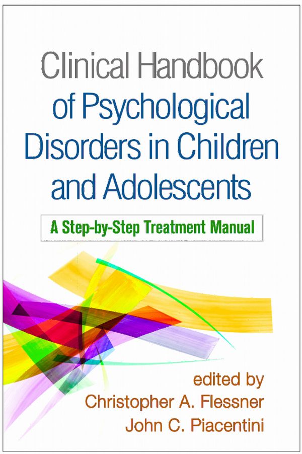 Clinical Handbook of Psychological Disorders in Children and Adolescents | 1:a upplagan