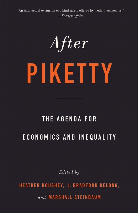After Piketty | 0:e upplagan