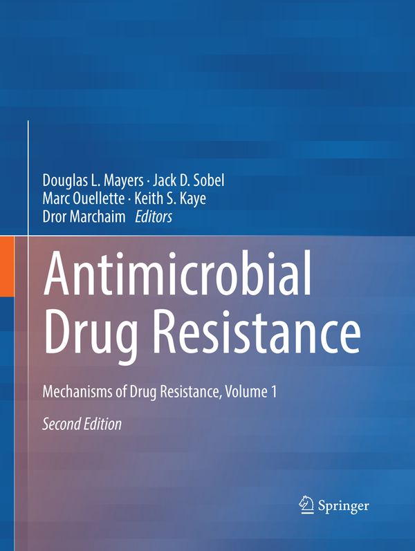 Antimicrobial Drug Resistance | 2:a upplagan