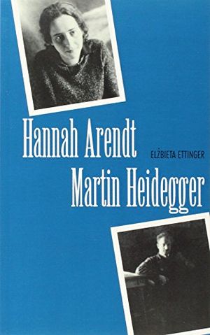 Hannah Arendt/Martin Heidegger