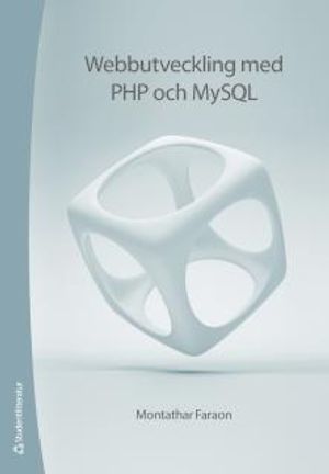 Webbutveckling med PHP och MySQL |  2:e upplagan