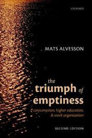 The Triumph of Emptiness |  2:e upplagan