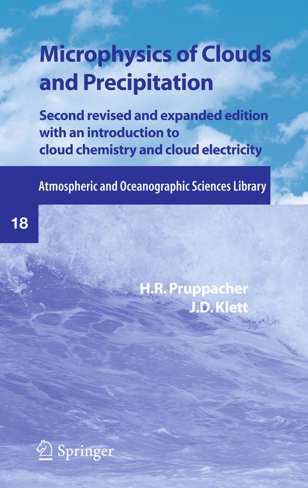 Microphysics of Clouds and Precipitation | 2:a upplagan
