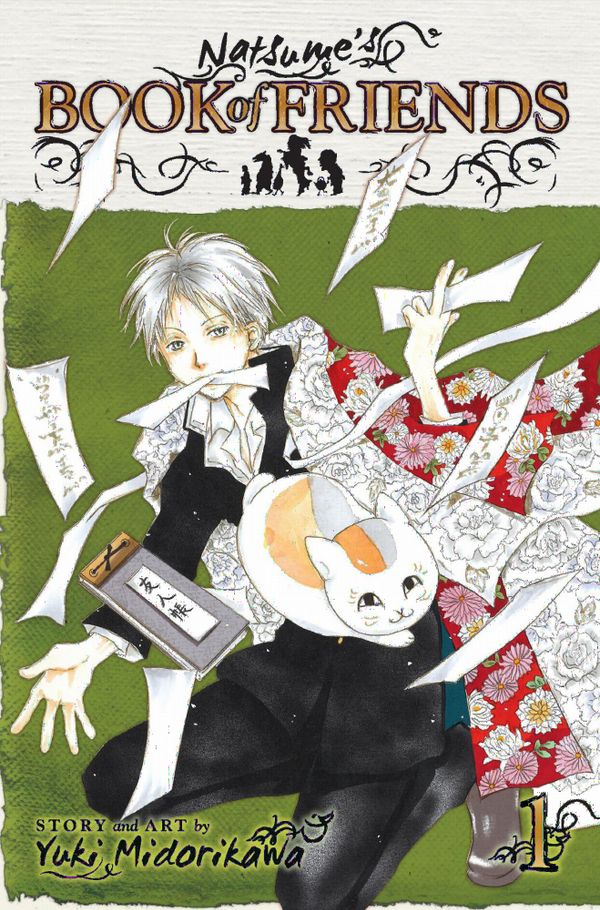 Natsume's Book of Friends, Vol. 1 | 0:e upplagan