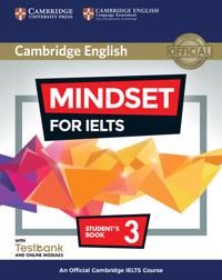 Mindset for IELTS Level 3 Student's Book with Testbank and Online Modules | 0:e upplagan