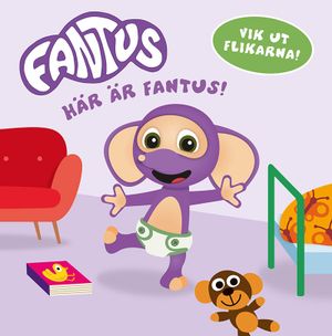 Här är Fantus! | 1:a upplagan