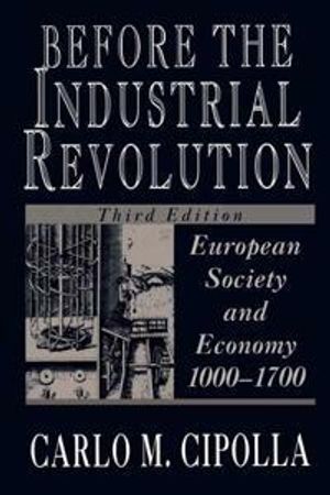 Before the Industrial Revolution | 3:e upplagan