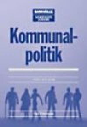 Kommunalpolitik | 5:e upplagan