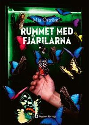 Rummet med fjärilarna | 1:a upplagan