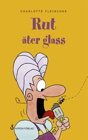 Rut äter glass