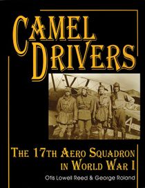 Camel drivers - 17th aero squadron in world war i