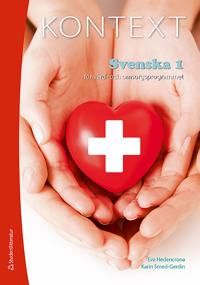 Kontext 1 vård- och omsorgsprogrammet Elevpaket (Bok + digital produkt) | 1:a upplagan