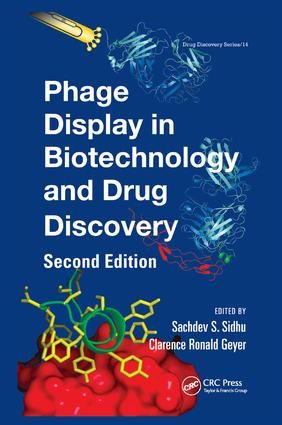 Phage Display In Biotechnology and Drug Discovery | 2:a upplagan