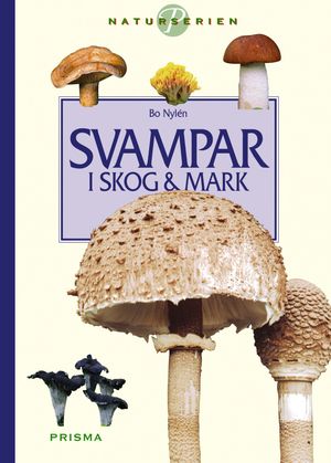 Svampar i skog och mark | 8:e upplagan