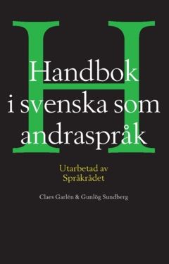 Handbok i svenska som andraspråk | 4:e upplagan