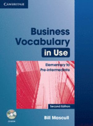 Business Vocabulary in Use |  2:e upplagan