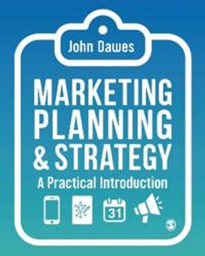 Marketing Planning & Strategy