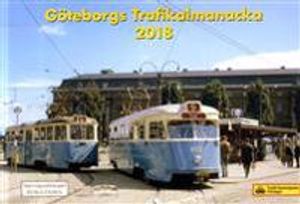 Göteborgs Trafikalmanacka 2018