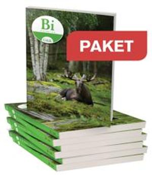 Utkik 4-6 Biologi, 2:a uppl, Paketerbjudande 10 ex |  2:e upplagan