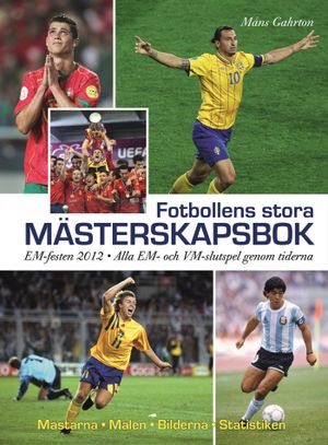 Fotbollens stora mästerskapsbok