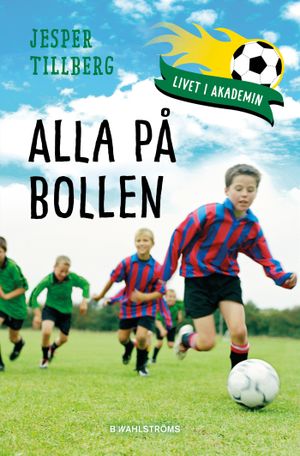 Alla på bollen | 1:a upplagan