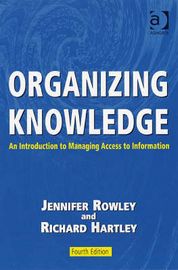 Organizing Knowledge