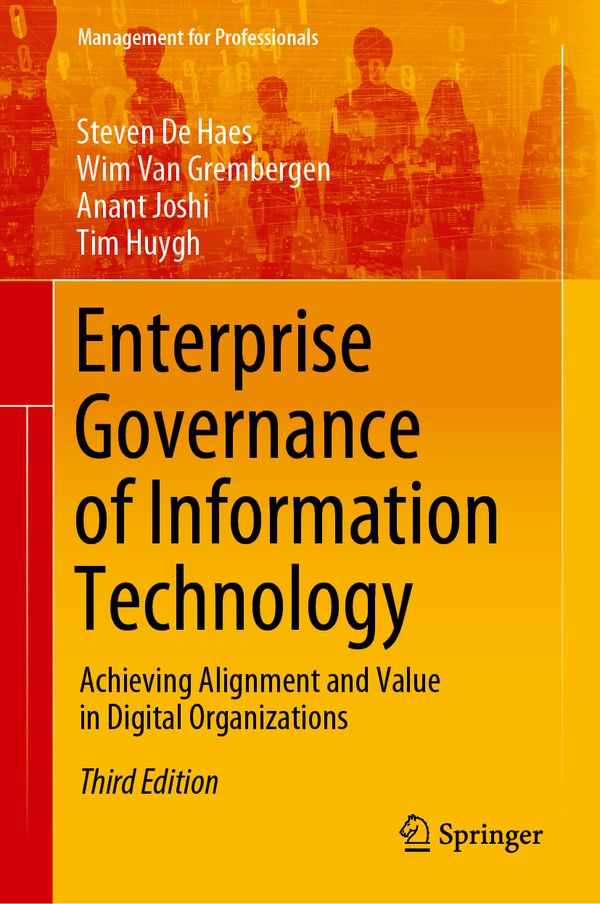Enterprise Governance of Information Technology | 3:e upplagan
