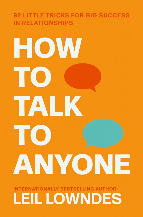 How to Talk to Anyone | 0:e upplagan