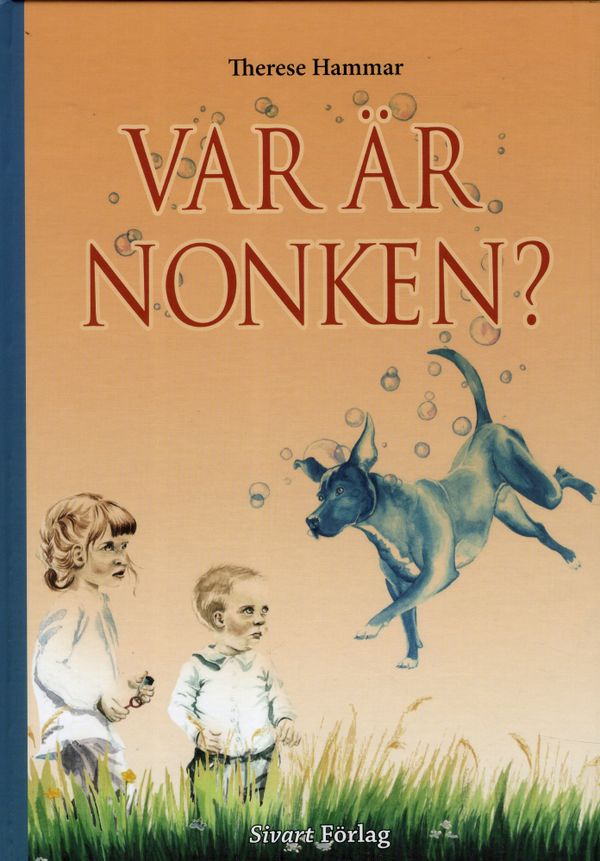 Var är Nonken? | 1:a upplagan