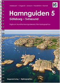 Hamnguiden 5 Göteborg - Svinesund, 4. utg.