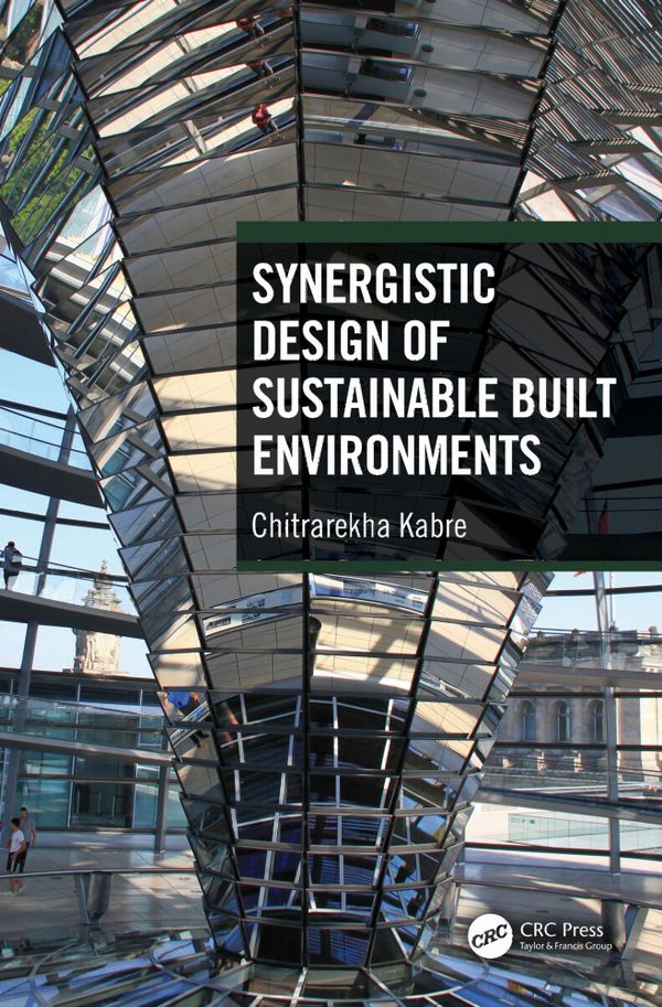 Synergistic Design of Sustainable Built Environments | 1:a upplagan