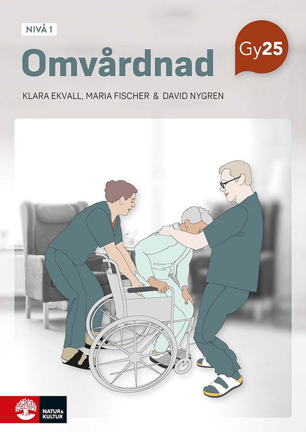 Omvårdnad nivå 1 | 1:a upplagan