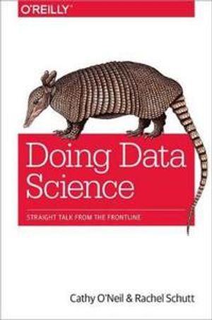 Doing Data Science | 1:a upplagan