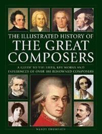 Great Composers, The Illustrated History of | 0:e upplagan