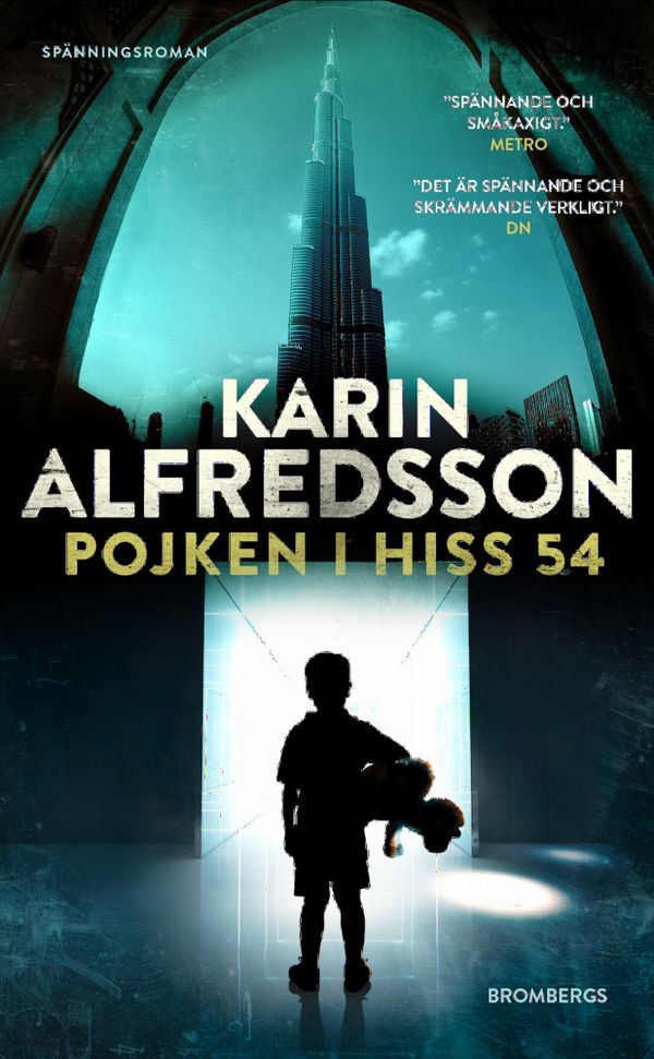 Pojken i hiss 54 | 1:a upplagan