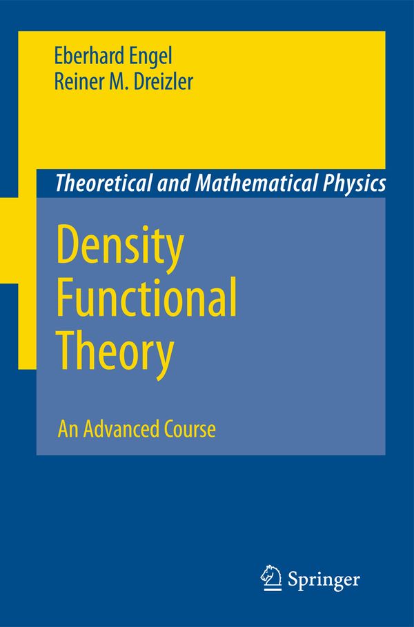 Density Functional Theory | 1:a upplagan