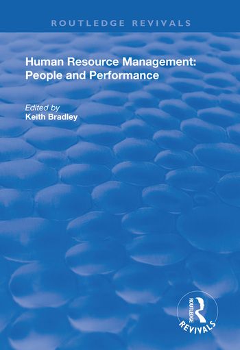 Human Resource Management | 1:a upplagan