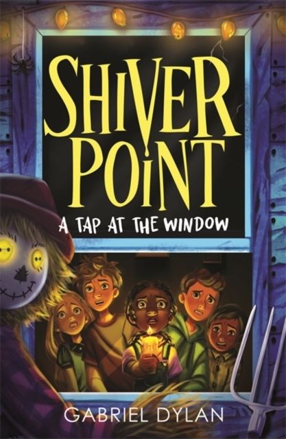 Shiver Point: A Tap At The Window | 0:e upplagan