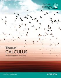 Thomas' Calculus in SI Units